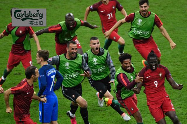 欧洲杯-葡萄牙1-0法国首度夺冠 替补奇兵绝杀